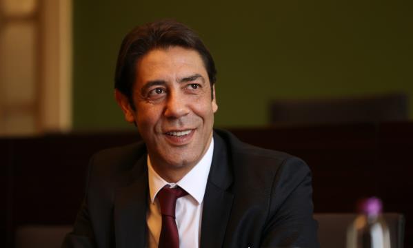 Presidente Rui Costa