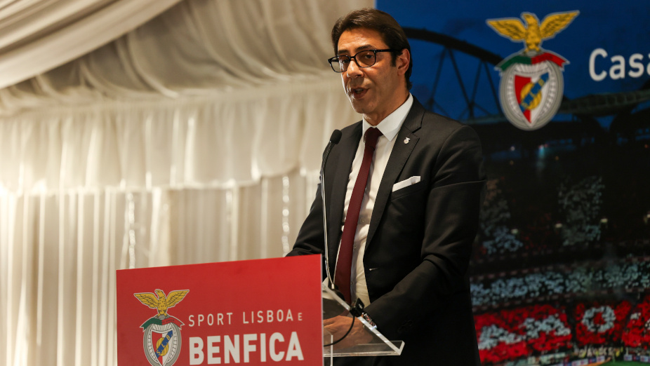 Presidente em Arouca