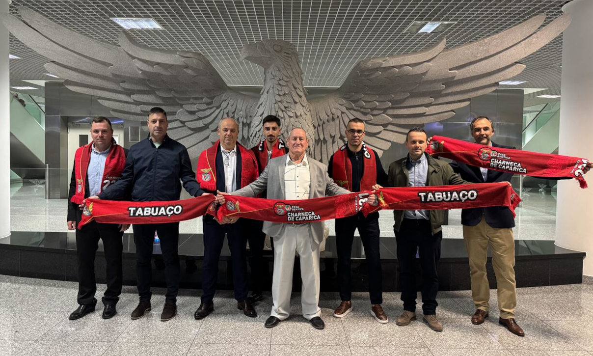 Casas Benfica na Luz