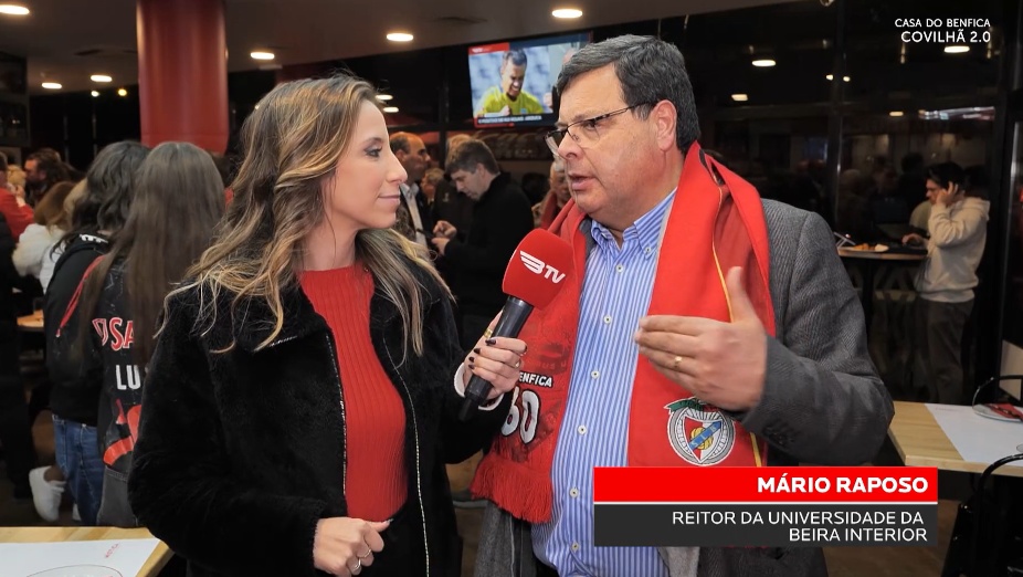 Casa Benfica Covilhã
