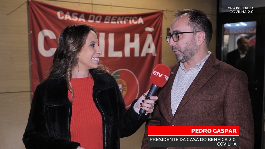Casa Benfica Covilhã