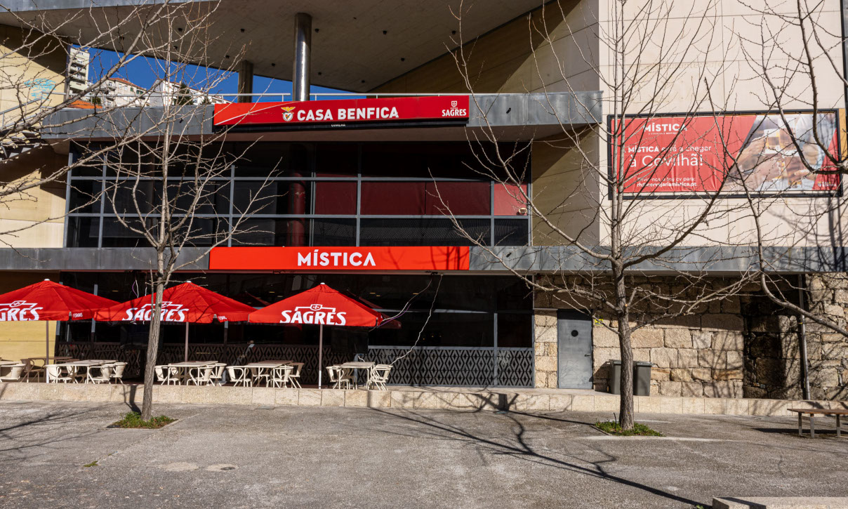Casa Benfica Covilhã