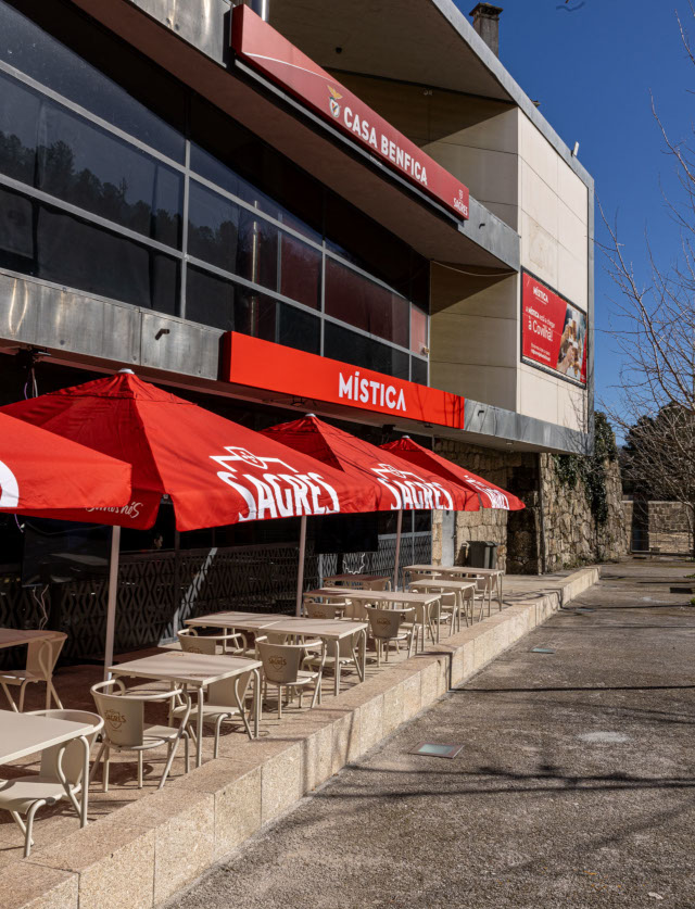 Casas Benfica