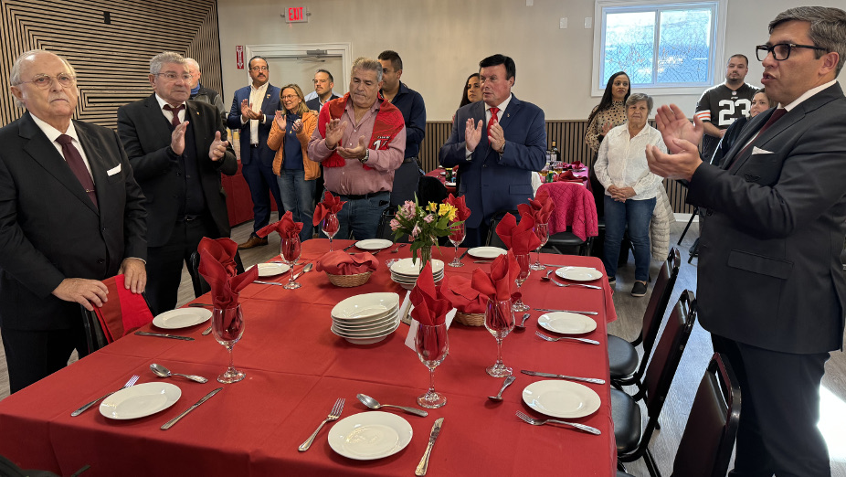 Casa Benfica Danbury