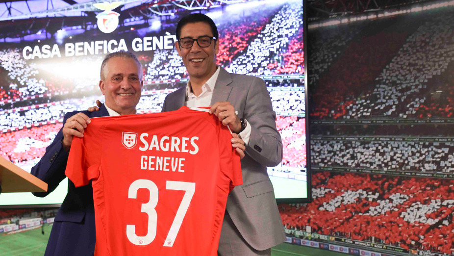 Rui Costa, Presidente do Sport Lisboa e Benfica