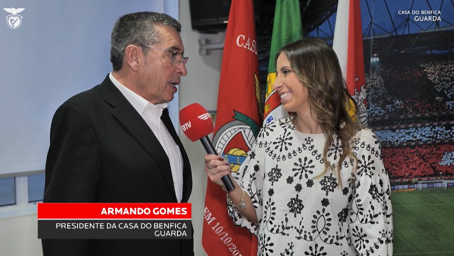 Pelas Casas do Benfica