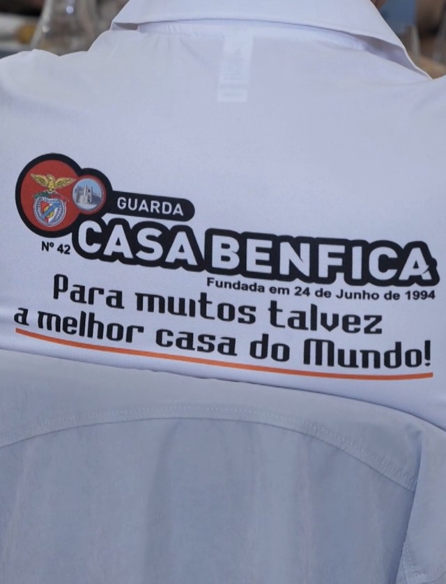 Casa Benfica Guarda