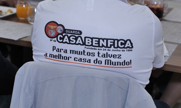 Casa Benfica Guarda