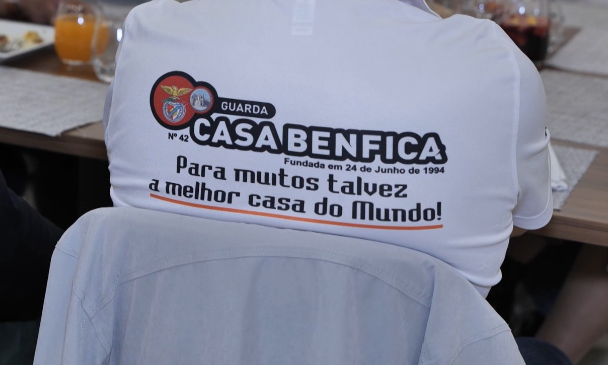 Pelas Casas do Benfica