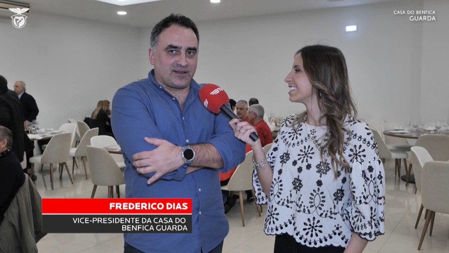 Pelas Casas do Benfica