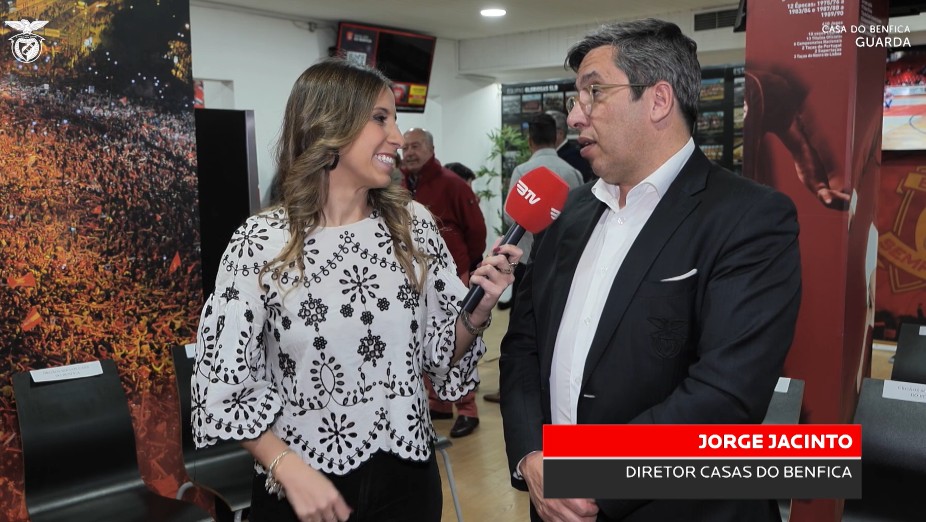 Pelas Casas do Benfica