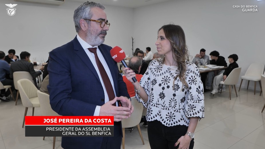 Pelas Casas do Benfica