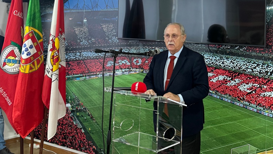Casa Benfica Guarda renovada e reaberta