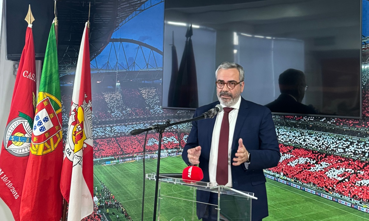 Casa Benfica Guarda renovada e reaberta