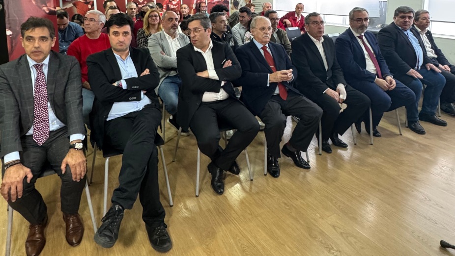 Casa Benfica Guarda renovada e reaberta