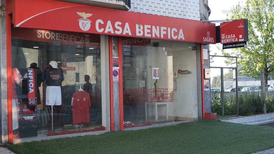 Casa Benfica Oliveira de Azeméis