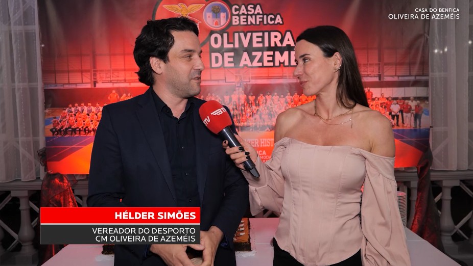 Casa Benfica Oliveira de Azeméis