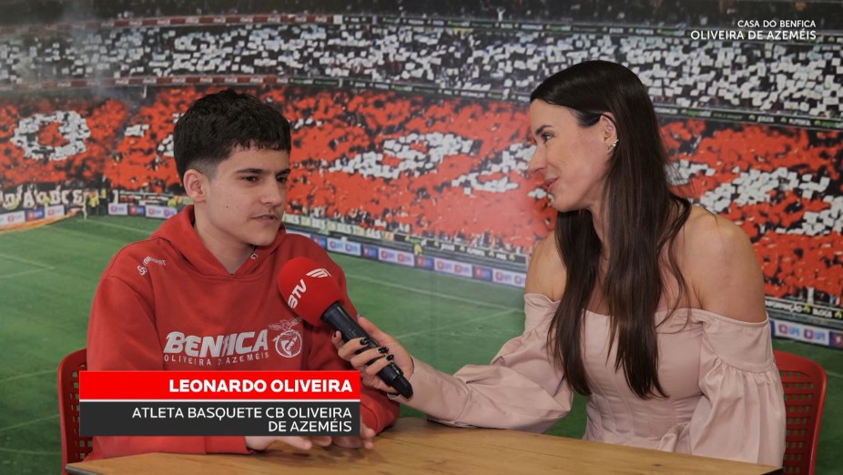 Casa Benfica Oliveira de Azeméis