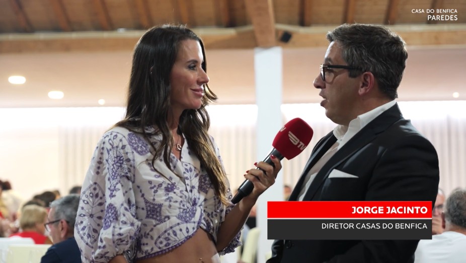 25 anos da Casa Benfica Paredes 