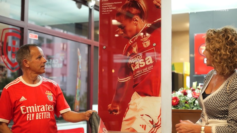 25 anos da Casa Benfica Paredes 