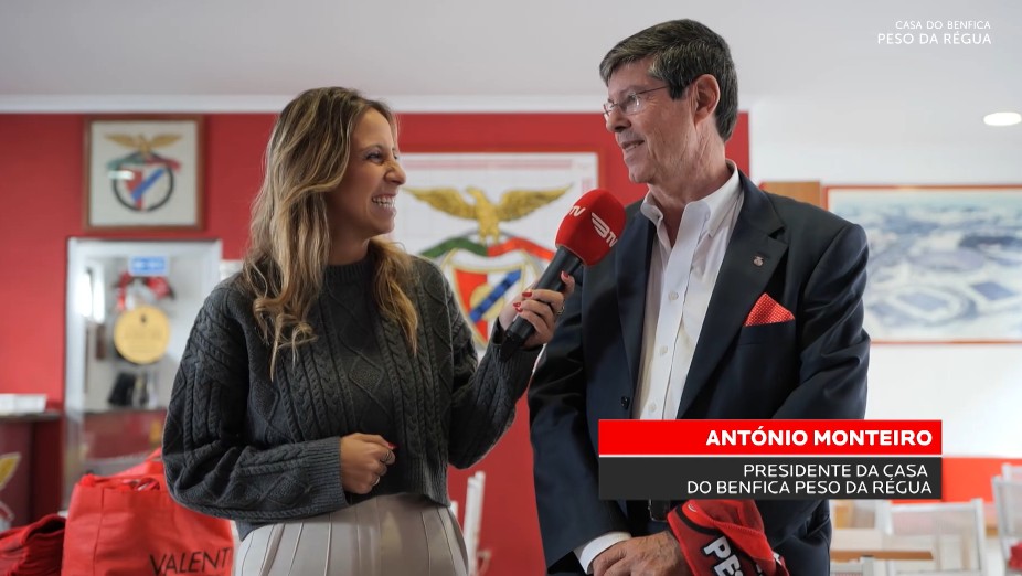 Casa Benfica Peso da Régua