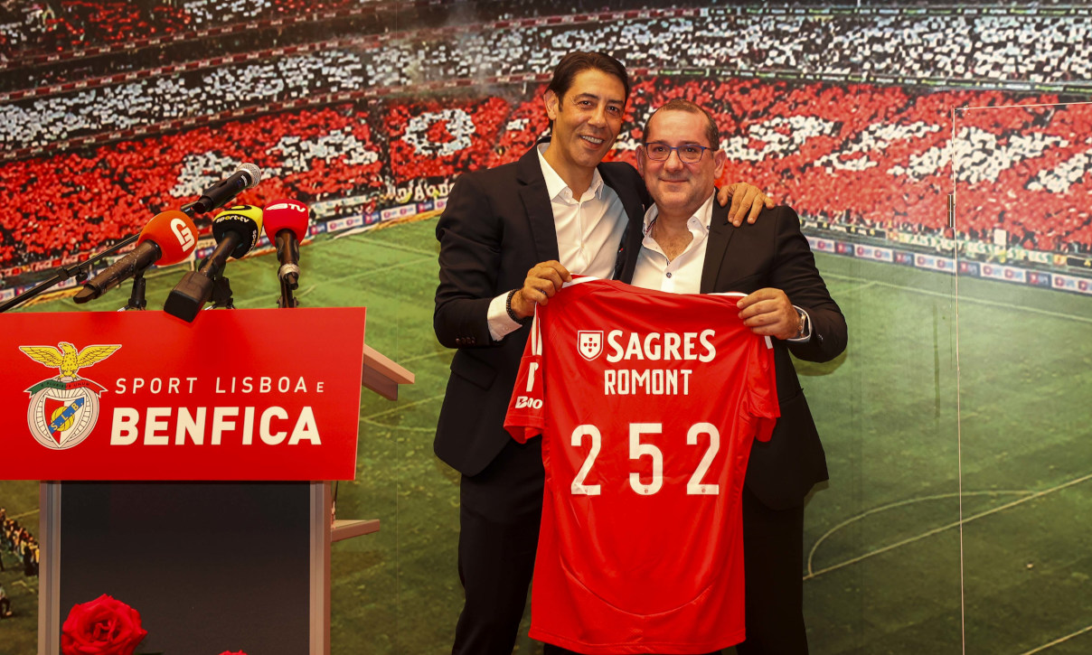 Inauguração novas instalações Casa Benfica Romont