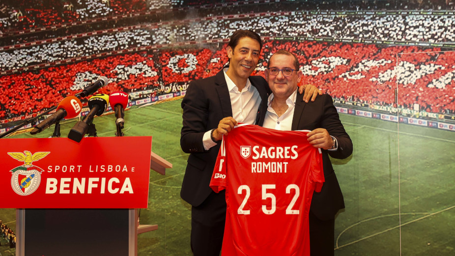 Inauguração novas instalações Casa Benfica Romont