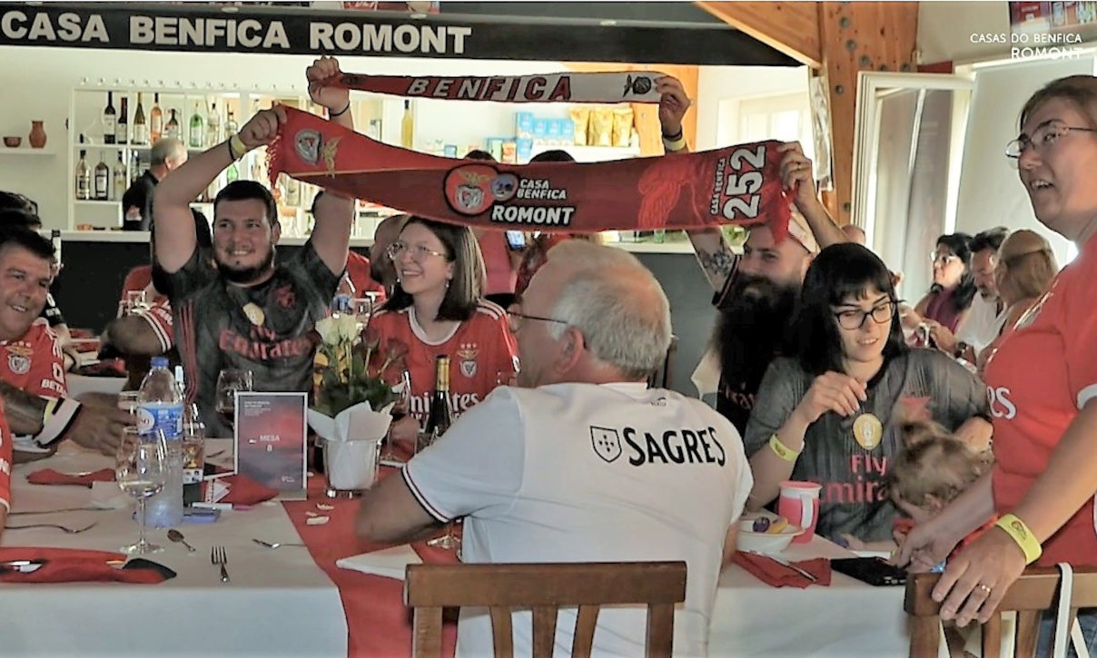 Casa Benfica Romont