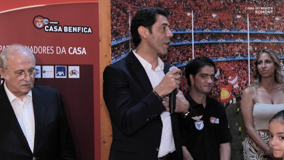 Casa Benfica Romont