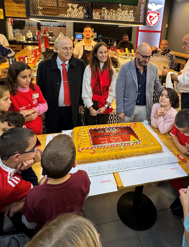 Casa Benfica Santarém 2.0 | 1.º aniversário