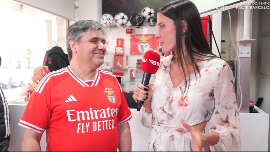 Pelas Casas do Benfica