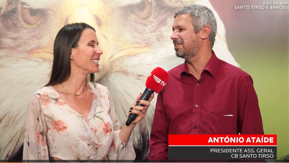 Pelas Casas do Benfica