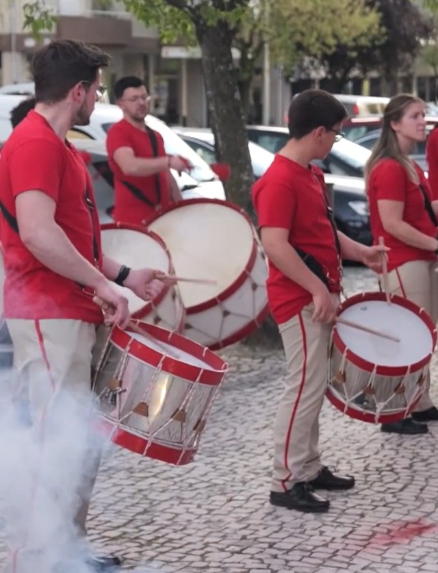 Pelas Casas do Benfica
