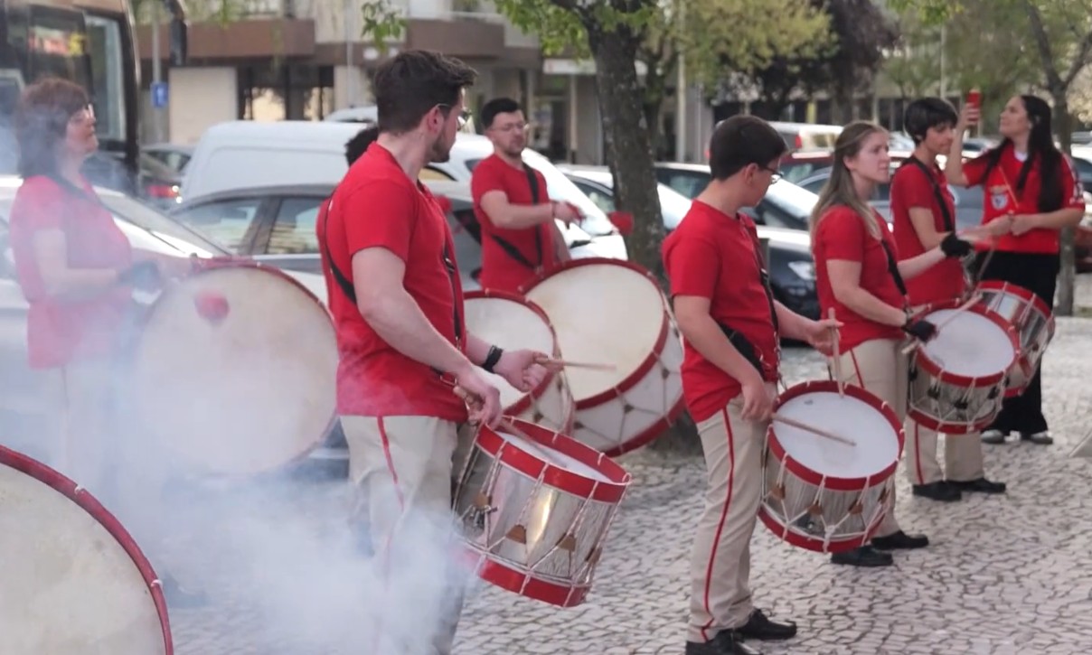 Pelas Casas do Benfica