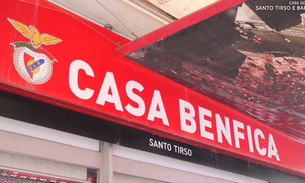 Casa Benfica Santo Tirso