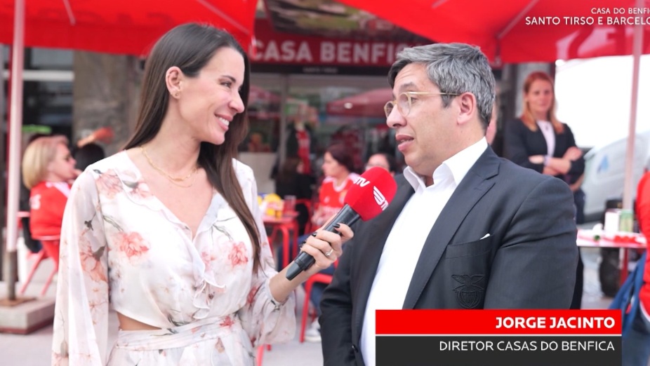 Pelas Casas do Benfica