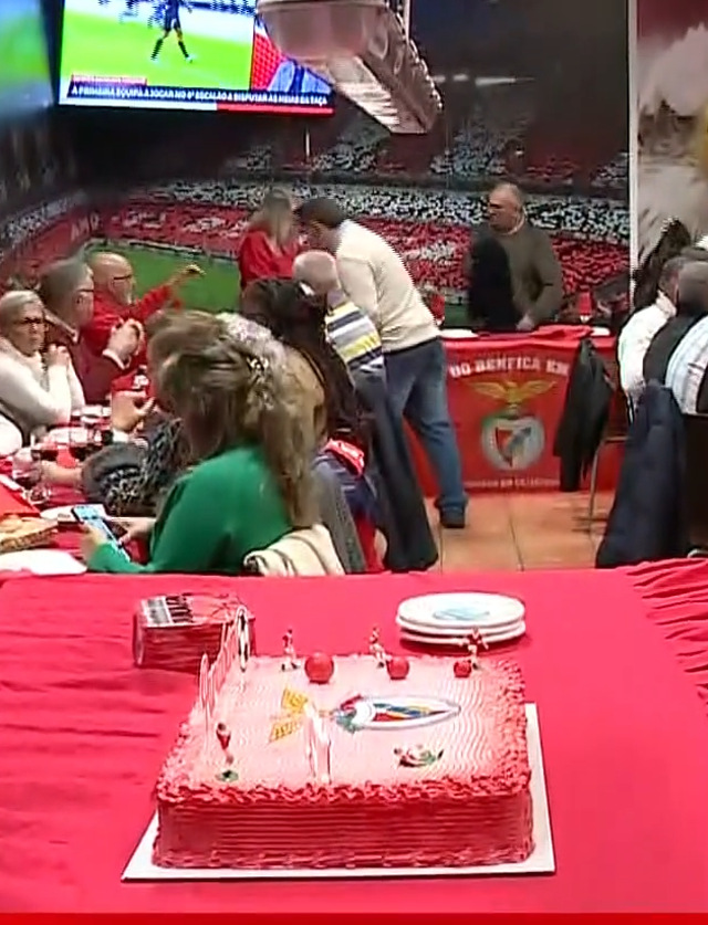 Casa Benfica Sines