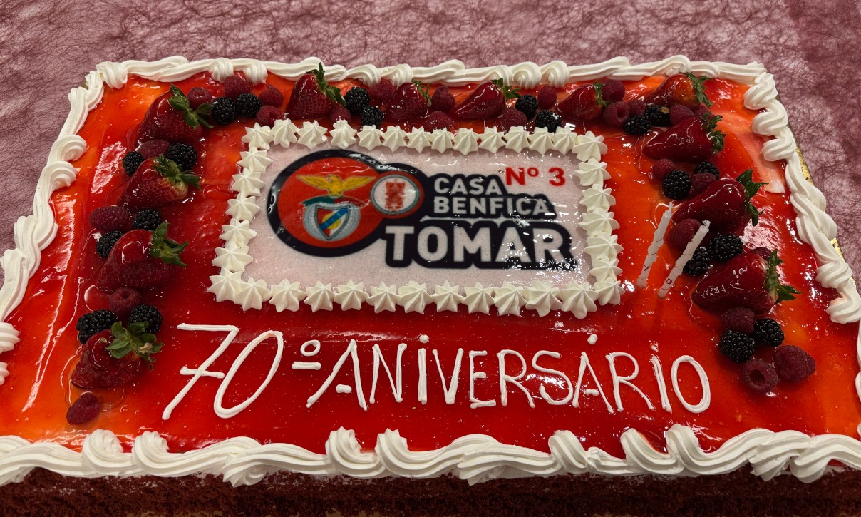 Casa Benfica Tomar