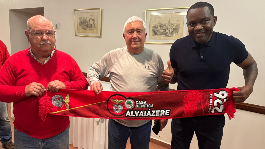 Casa Benfica Tomar