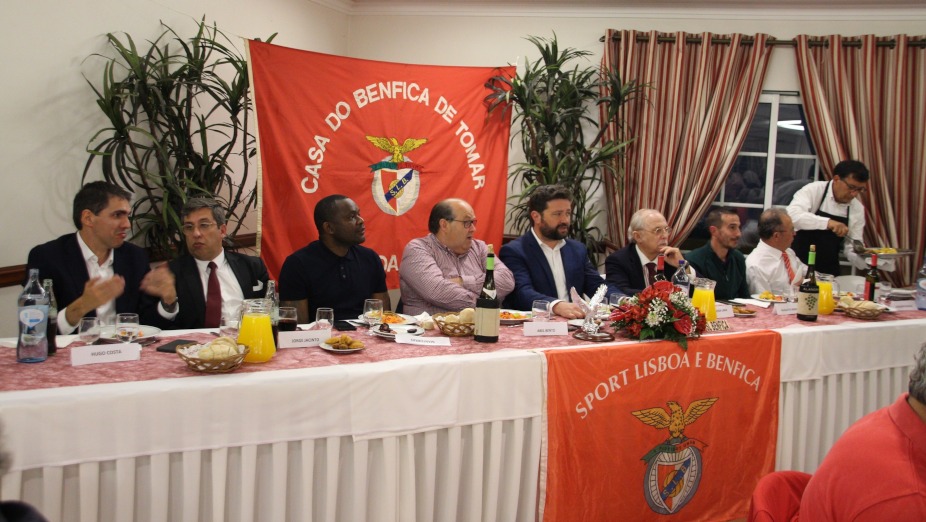 Casa Benfica Tomar