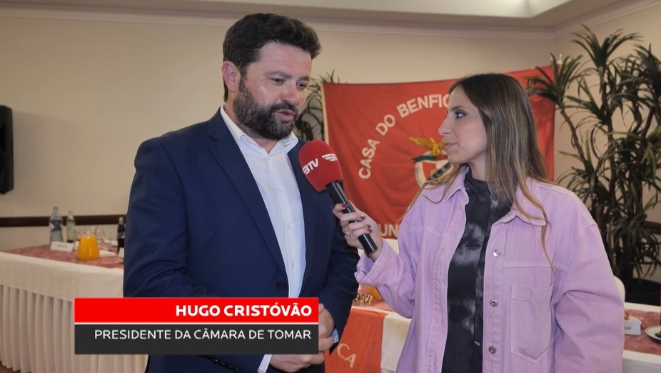 Casa Benfica Tomar