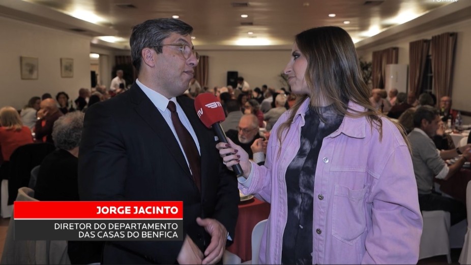 Casa Benfica Tomar