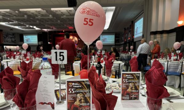 A Casa Benfica Toronto completou 55 anos