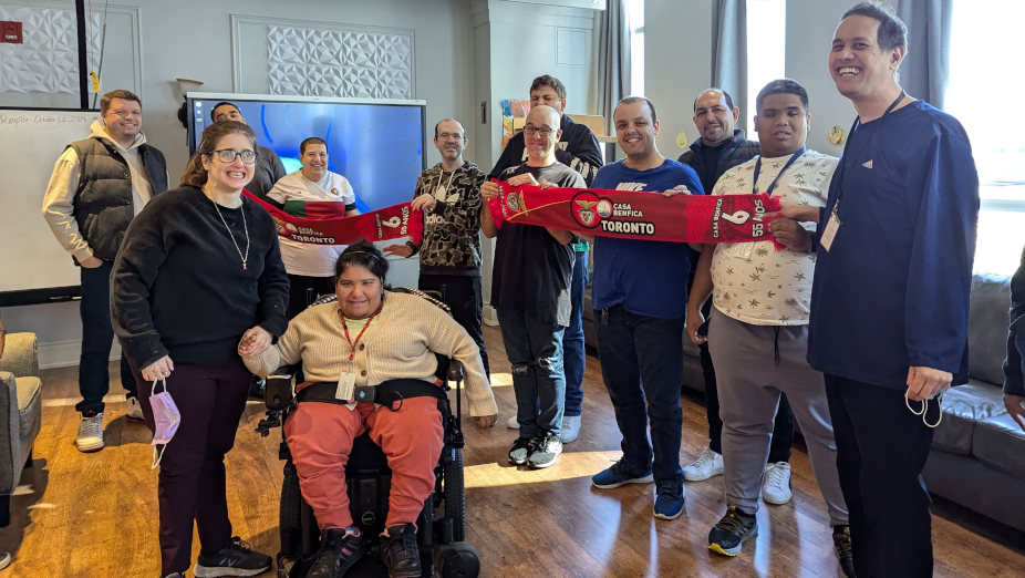Casa Benfica Toronto