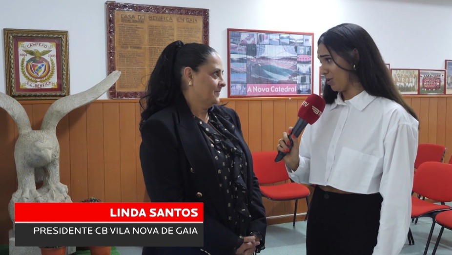 Casa Benfica Vila Nova de Gaia 
