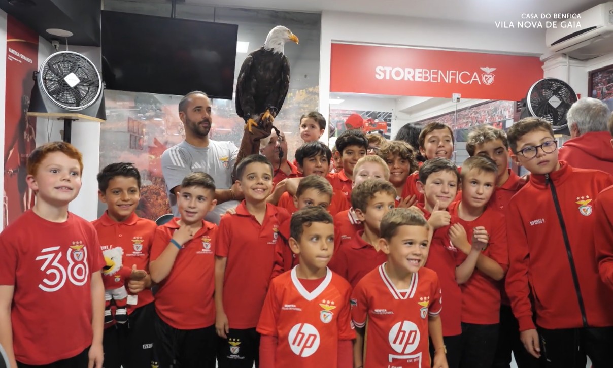 Casa Benfica Vila Nova de Gaia 