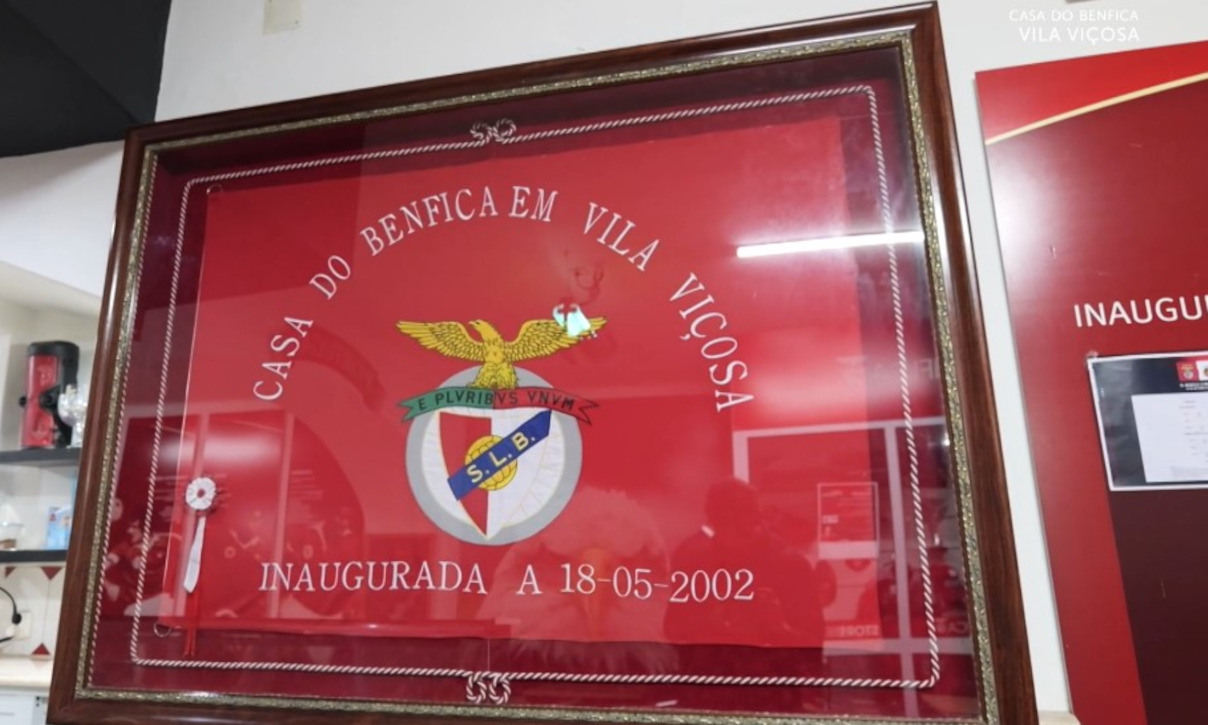 Casa Benfica Vila Viçosa