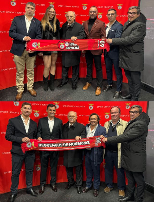 Casas Benfica Reguengos Monsaraz e Covilhã