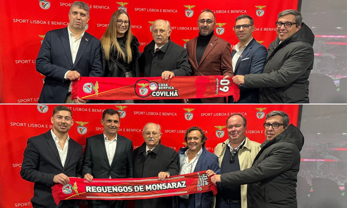 Casas Benfica Reguengos Monsaraz e Covilhã