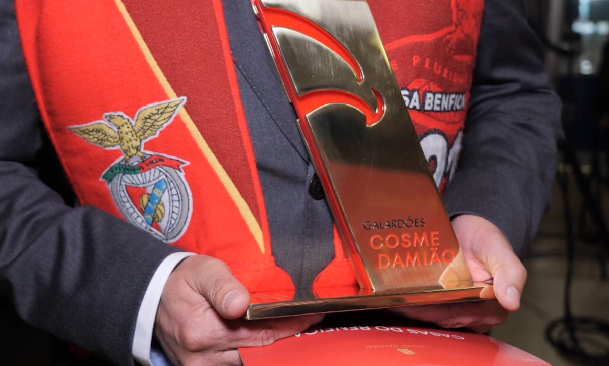 Pelas Casas do Benfica na gala dos 121 anos do Clube